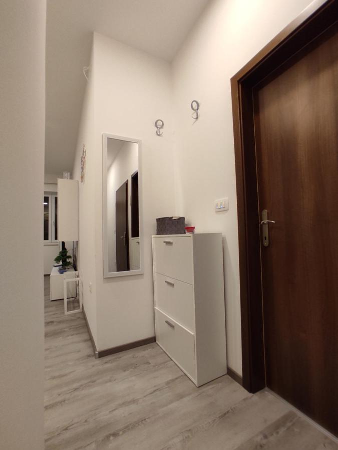 Apartment Ravnice Omiš Εξωτερικό φωτογραφία