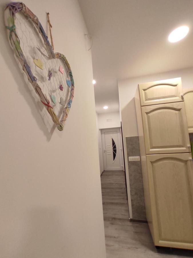 Apartment Ravnice Omiš Εξωτερικό φωτογραφία