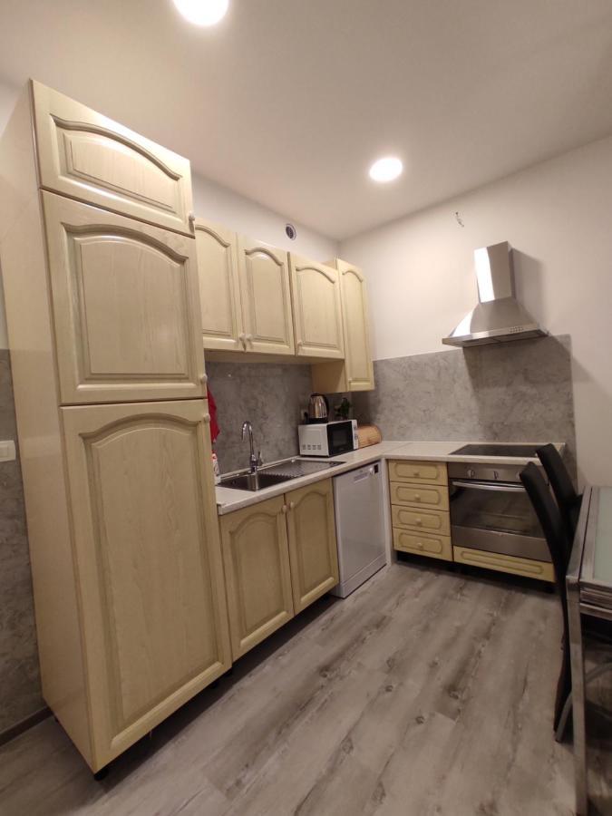 Apartment Ravnice Omiš Εξωτερικό φωτογραφία