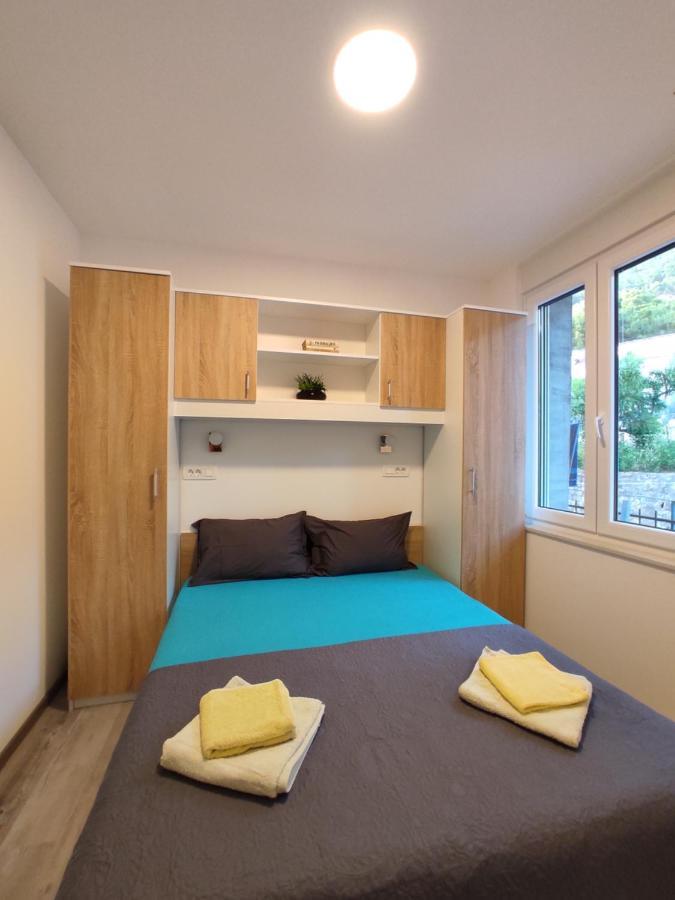 Apartment Ravnice Omiš Εξωτερικό φωτογραφία