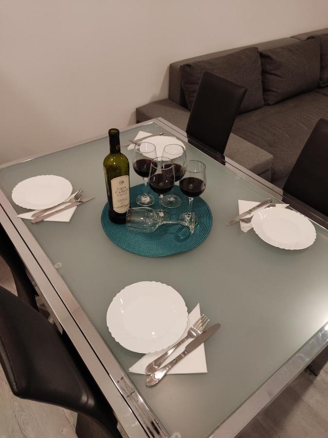 Apartment Ravnice Omiš Εξωτερικό φωτογραφία