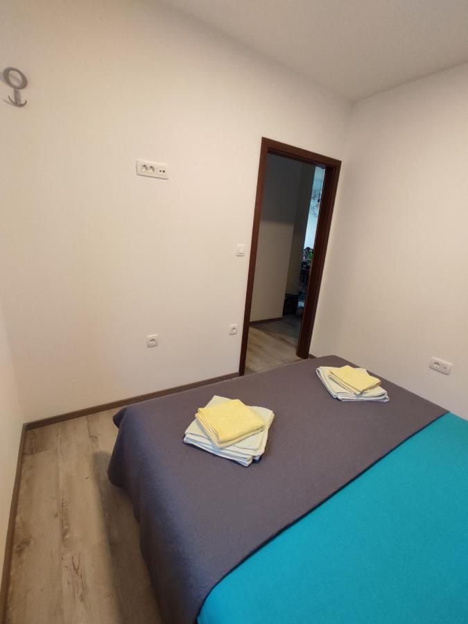 Apartment Ravnice Omiš Εξωτερικό φωτογραφία