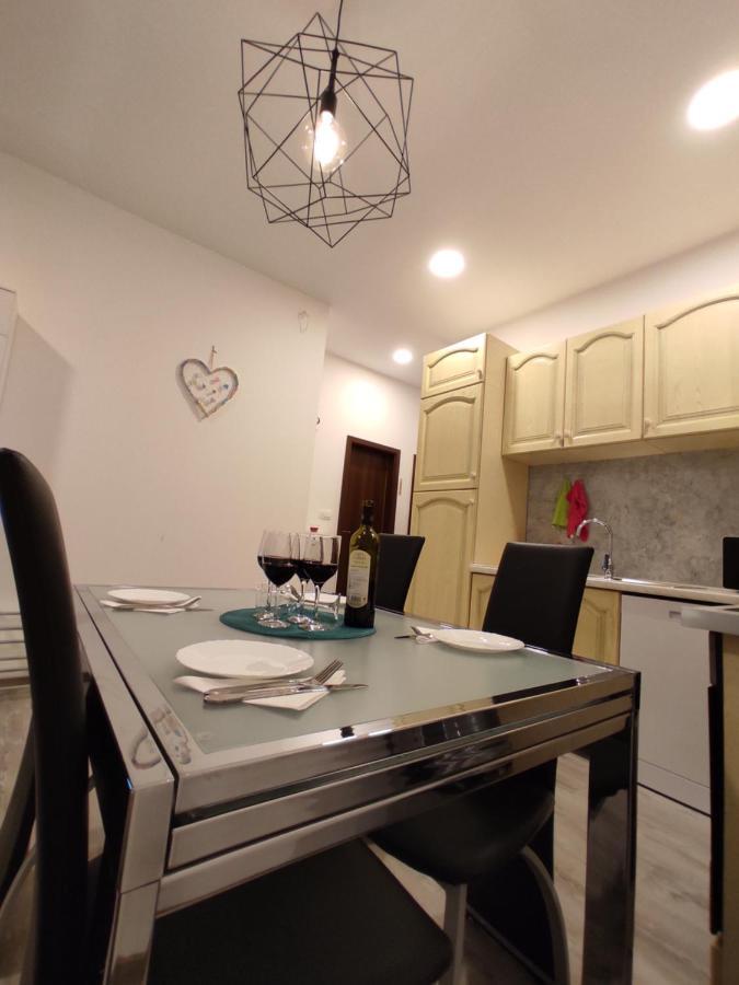 Apartment Ravnice Omiš Εξωτερικό φωτογραφία