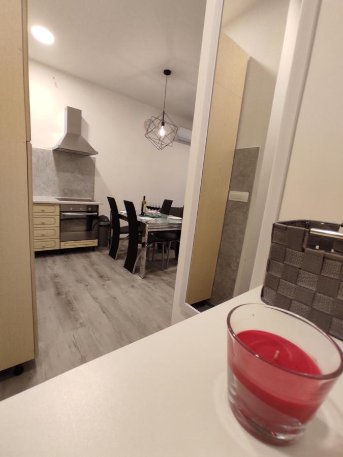 Apartment Ravnice Omiš Εξωτερικό φωτογραφία