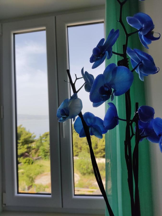 Apartment Ravnice Omiš Εξωτερικό φωτογραφία