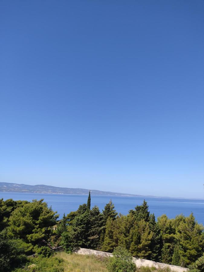 Apartment Ravnice Omiš Εξωτερικό φωτογραφία