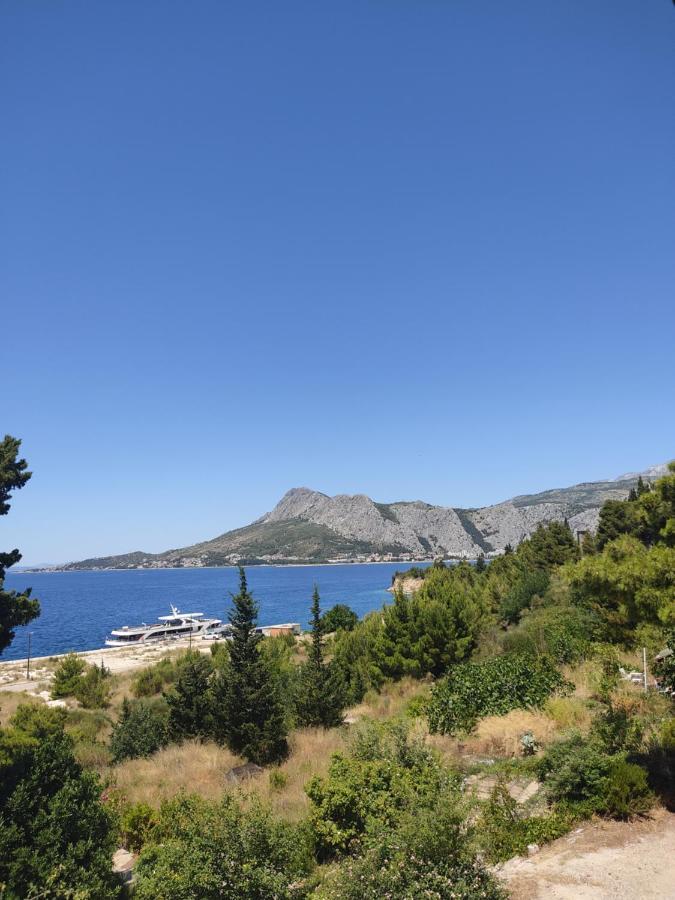 Apartment Ravnice Omiš Εξωτερικό φωτογραφία
