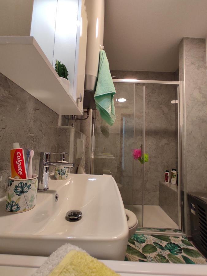 Apartment Ravnice Omiš Εξωτερικό φωτογραφία