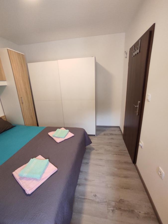 Apartment Ravnice Omiš Εξωτερικό φωτογραφία