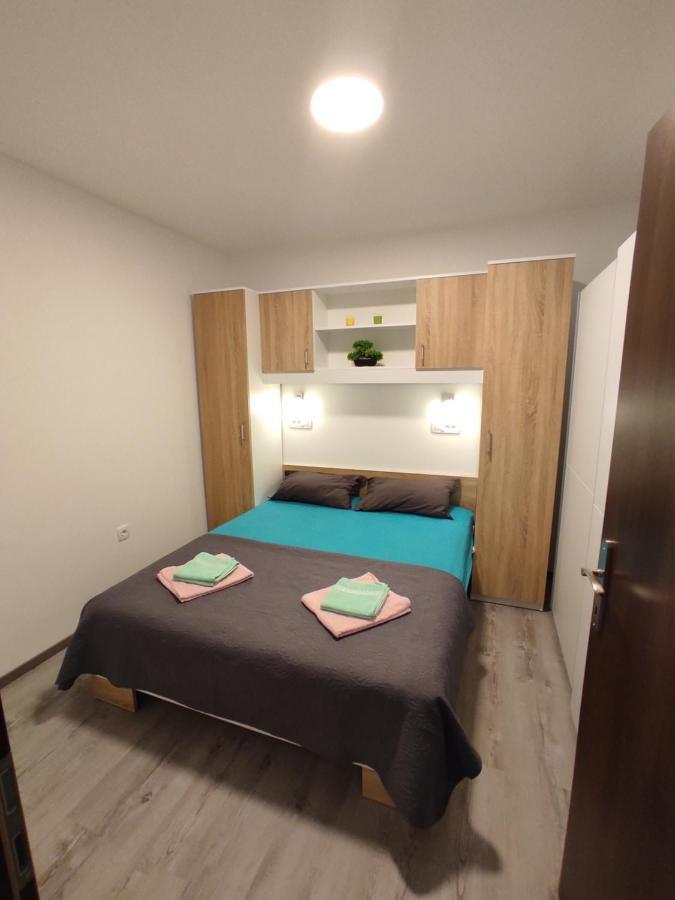 Apartment Ravnice Omiš Εξωτερικό φωτογραφία