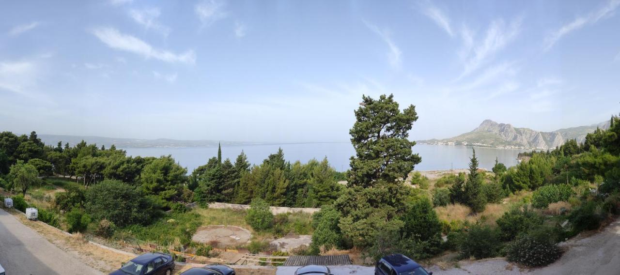 Apartment Ravnice Omiš Εξωτερικό φωτογραφία