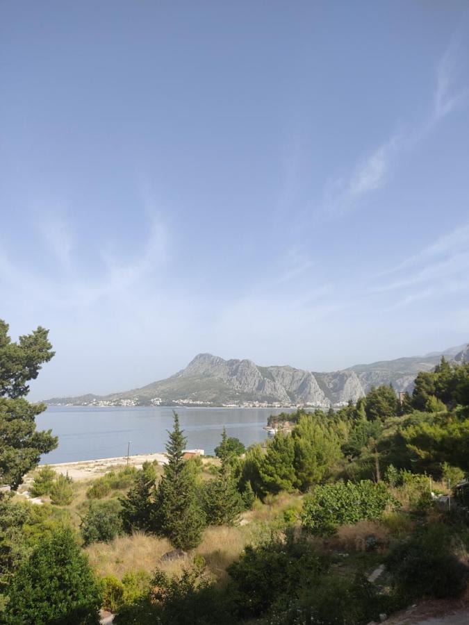 Apartment Ravnice Omiš Εξωτερικό φωτογραφία